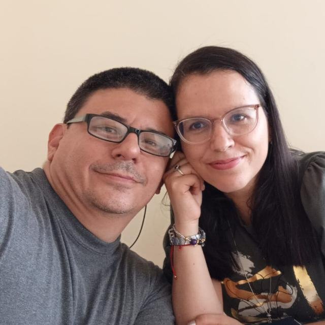 Lirian Astrid Ciro y Vladimir Rebellon Palmezano